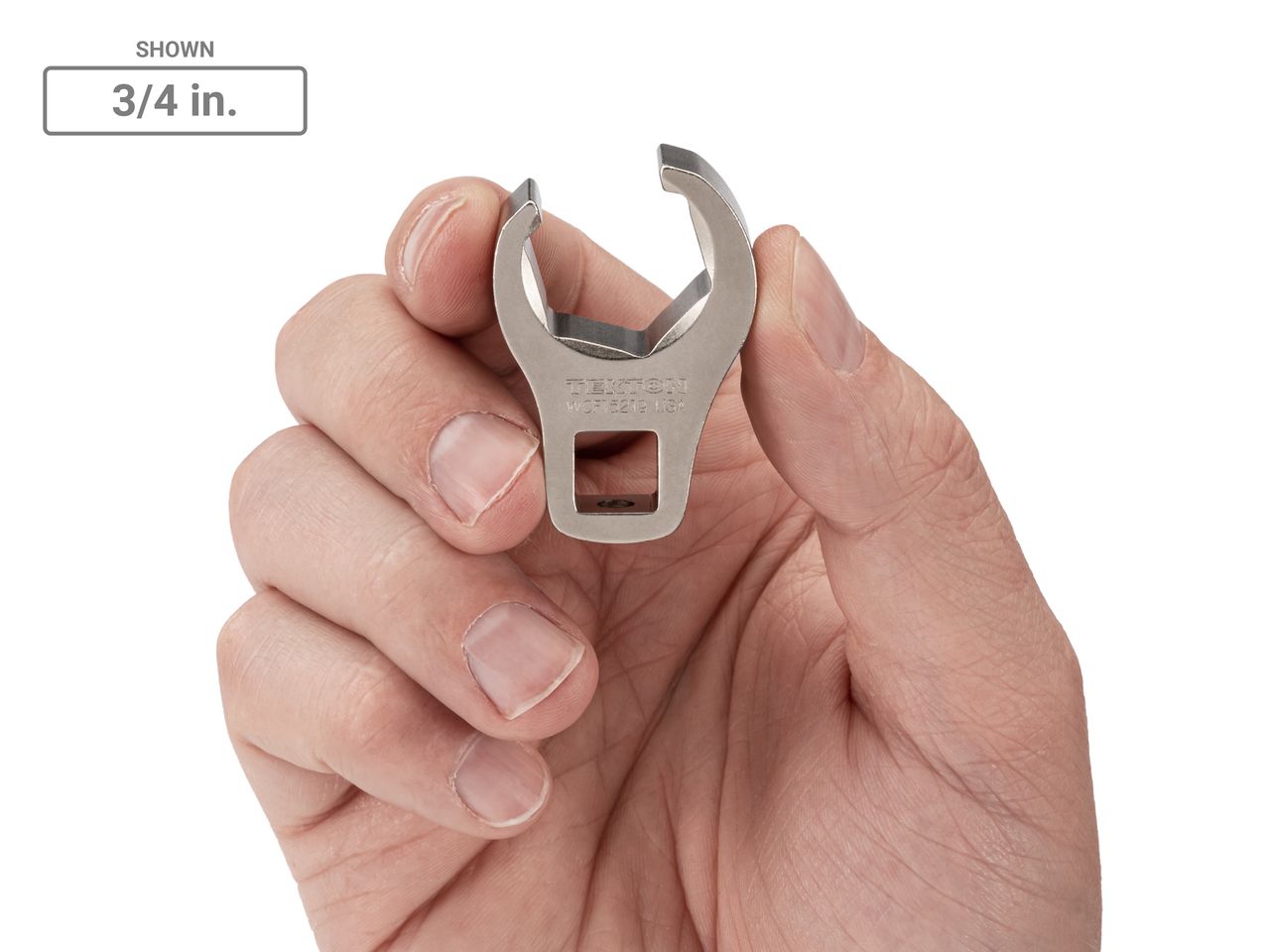 14Piece Flare Nut Crowfoot Wrench Set TEKTON Made in USA