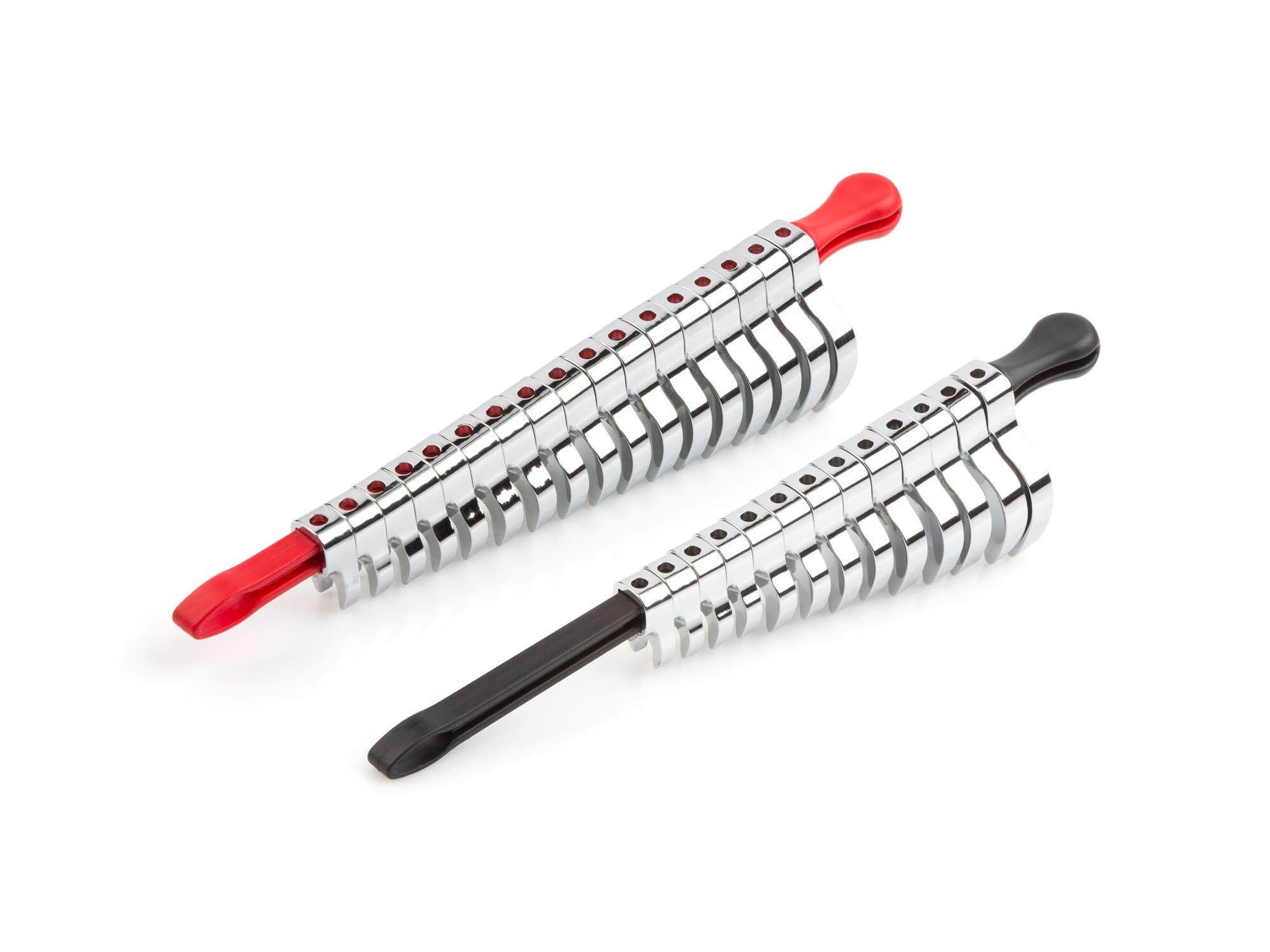 TEKTON WCF91301-T 3/8 Inch Drive Crowfoot Wrench Set with Keys, 30-Piece (5/16-1 in., 8-24 mm)