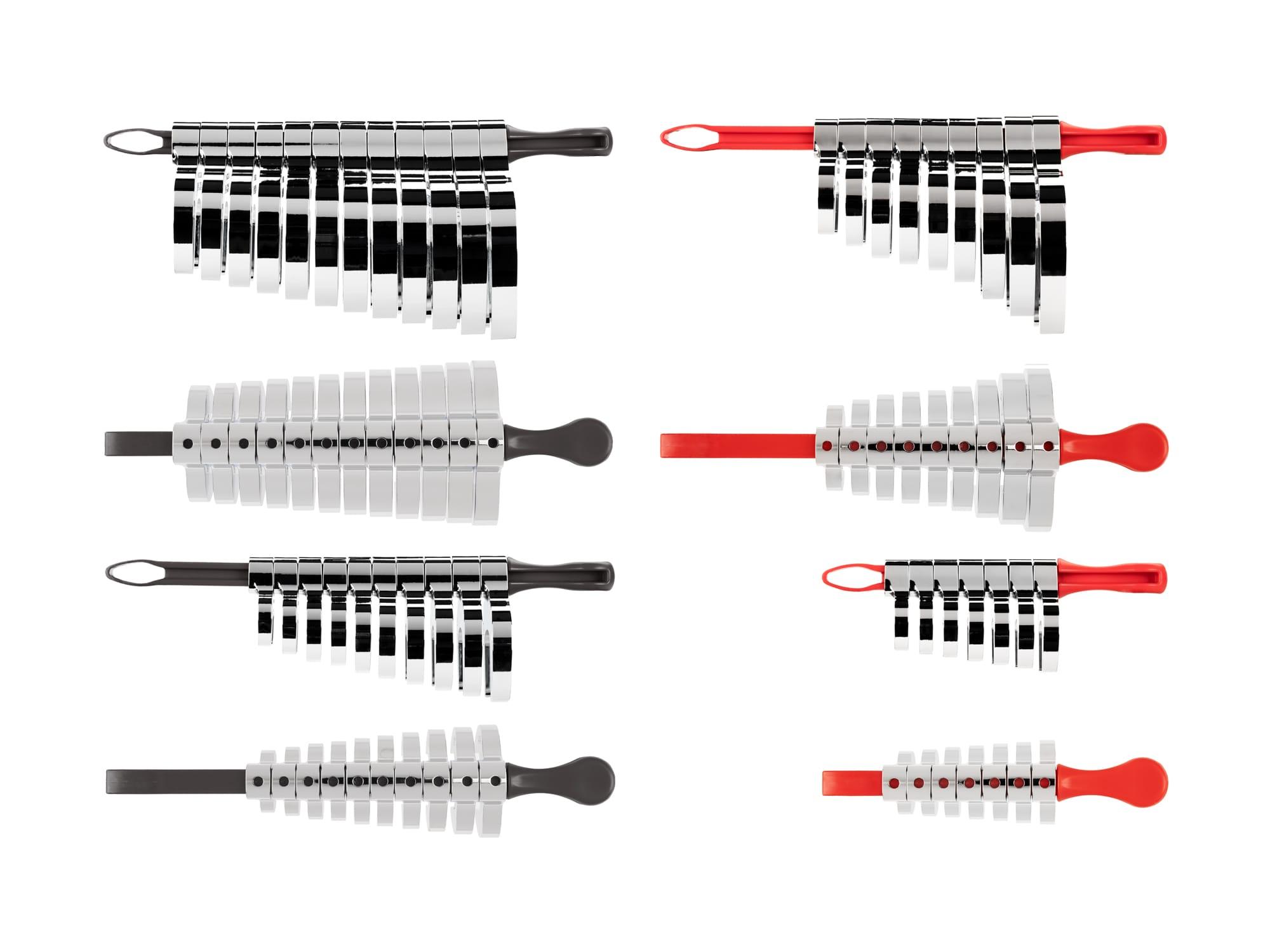 TEKTON WCF91602-T 1/2 Inch Drive Crowfoot Wrench Set with Keys, 38-Piece (11/16-2 in., 17-50 mm)