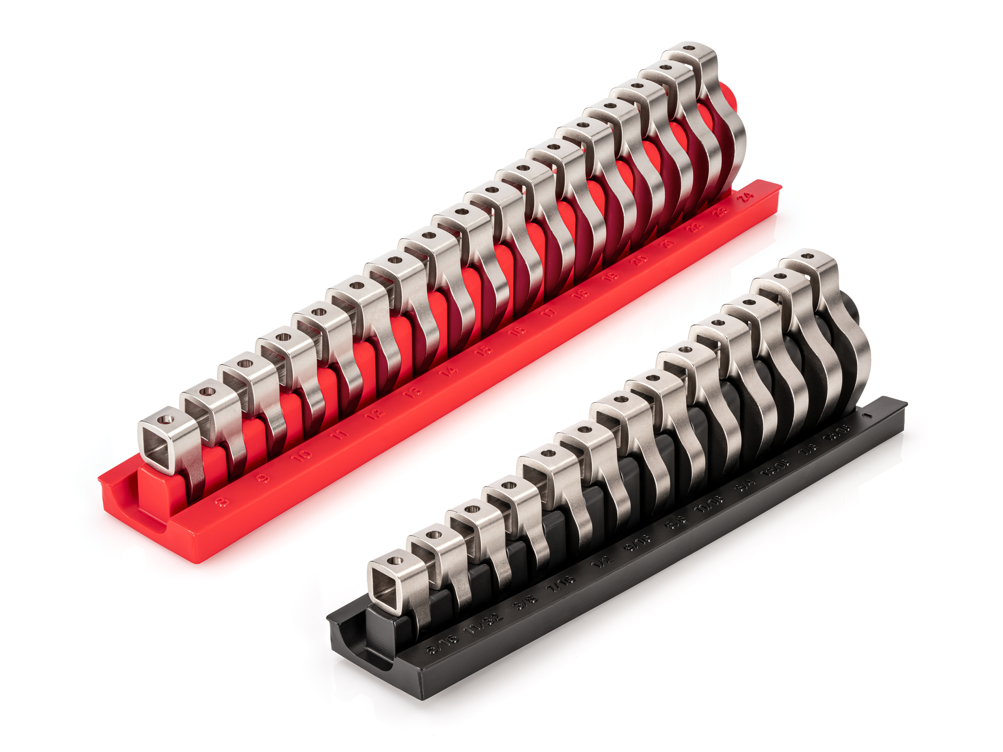 10-Piece 1/2 Inch Drive Crowfoot Wrench Set with Rack | TEKTON