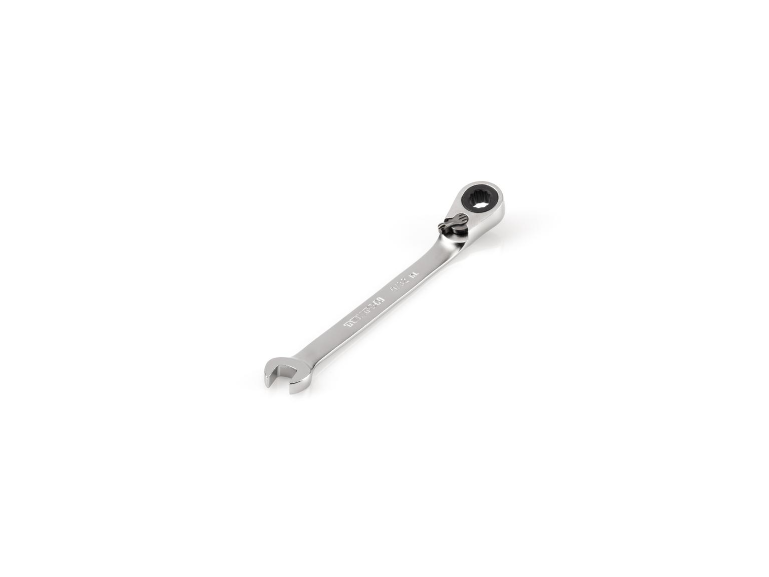 TEKTON WRC23307-T 9/32 Inch Reversible 12-Point Ratcheting Combination Wrench