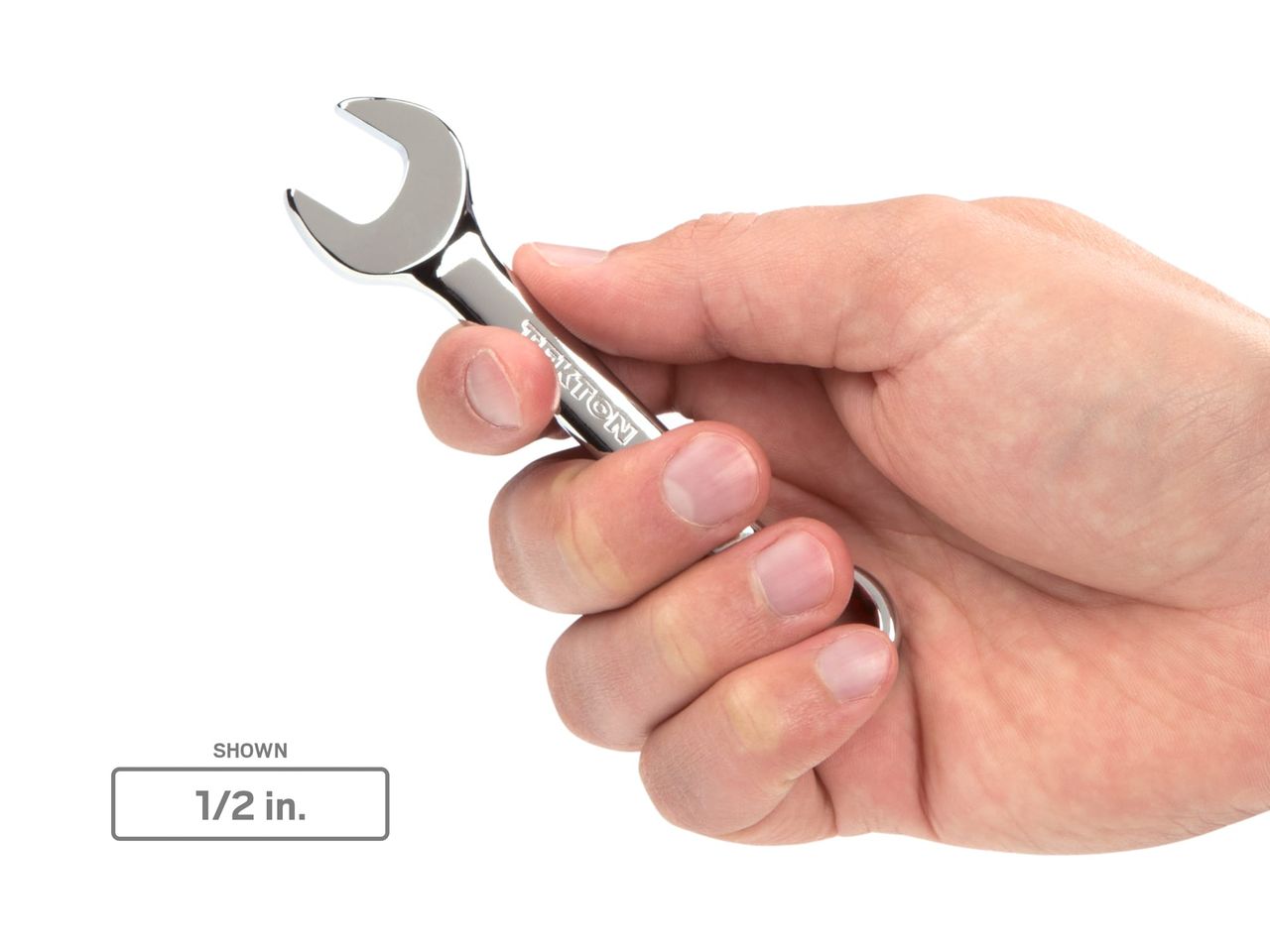 8Piece Stubby Combination Wrench Set TEKTON