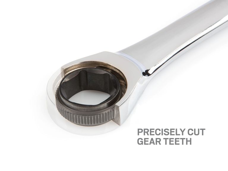 1/2 Inch Ratcheting 6Point Combination Wrench TEKTON WRN53010