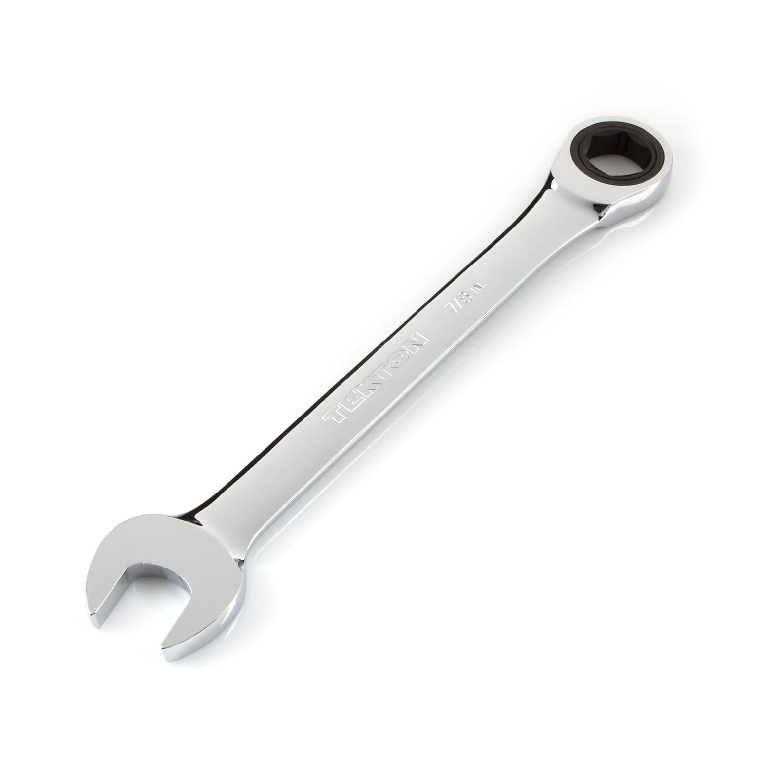 TEKTON WRN53016-T 7/8 Inch Ratcheting Combination Wrench