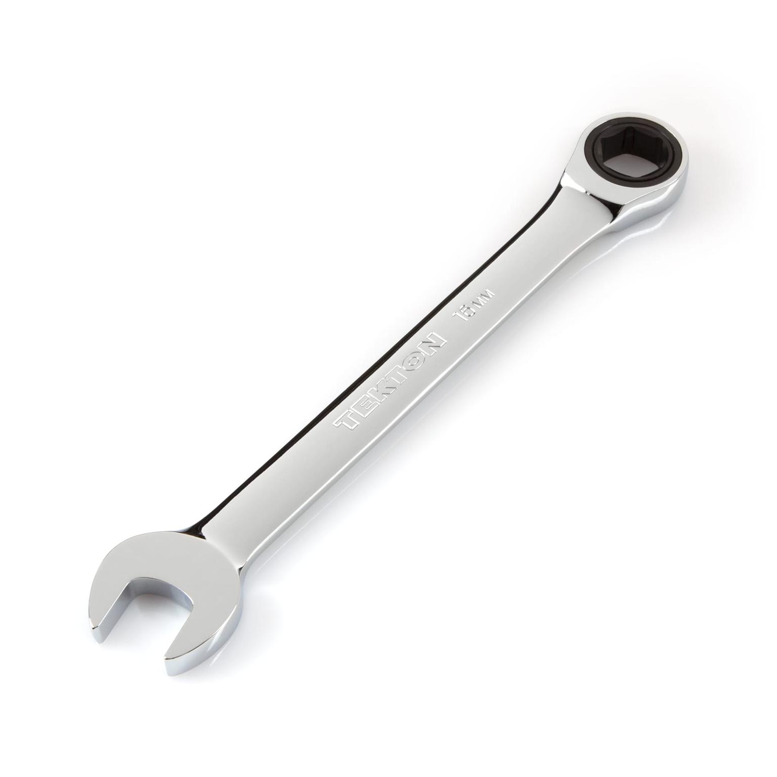 16 mm Ratcheting Combination Wrench