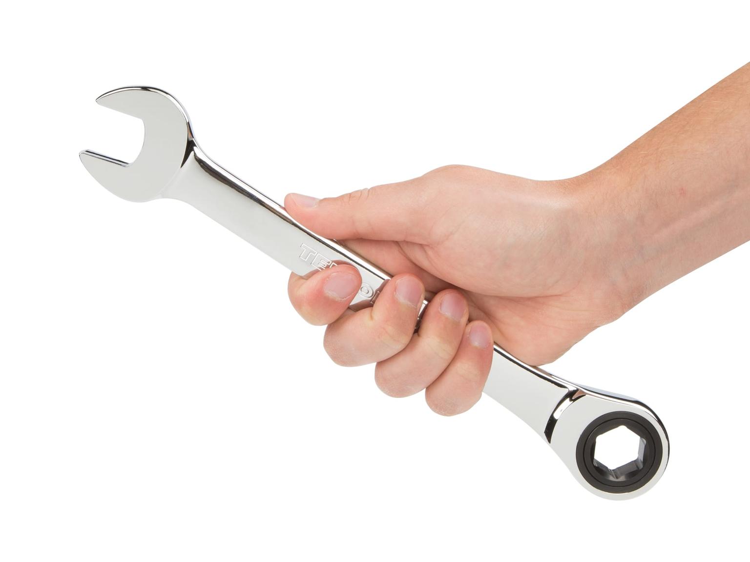 TEKTON WRN53120-T 20 mm Ratcheting Combination Wrench