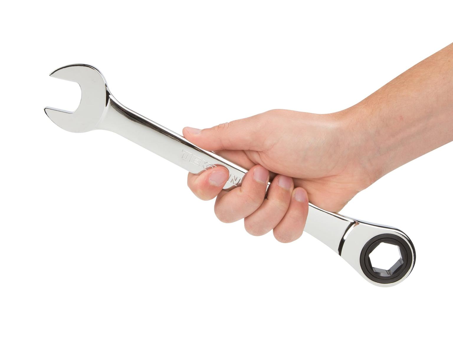 TEKTON WRN53123-T 23 mm Ratcheting Combination Wrench