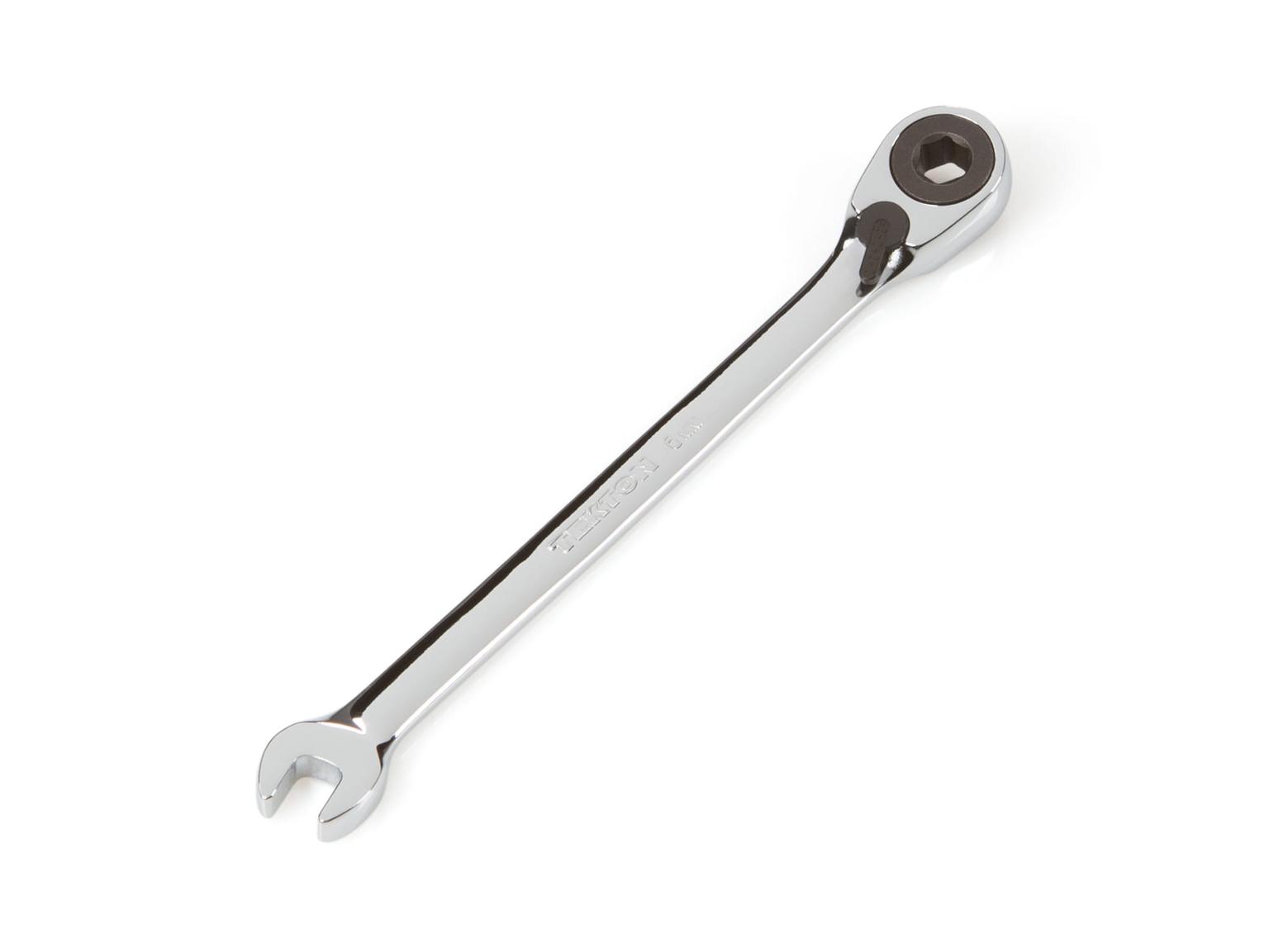 TEKTON WRN56106-T 6 mm Reversible Ratcheting Combination Wrench