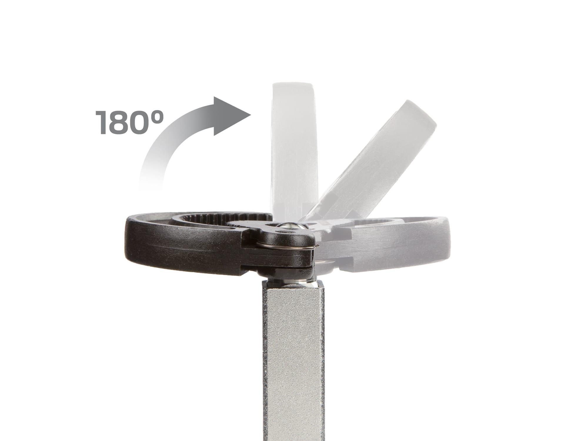TEKTON WRN92004 10 to 17 Inch Telescoping Basin Wrench (7/8 - 2-1/2 in.)