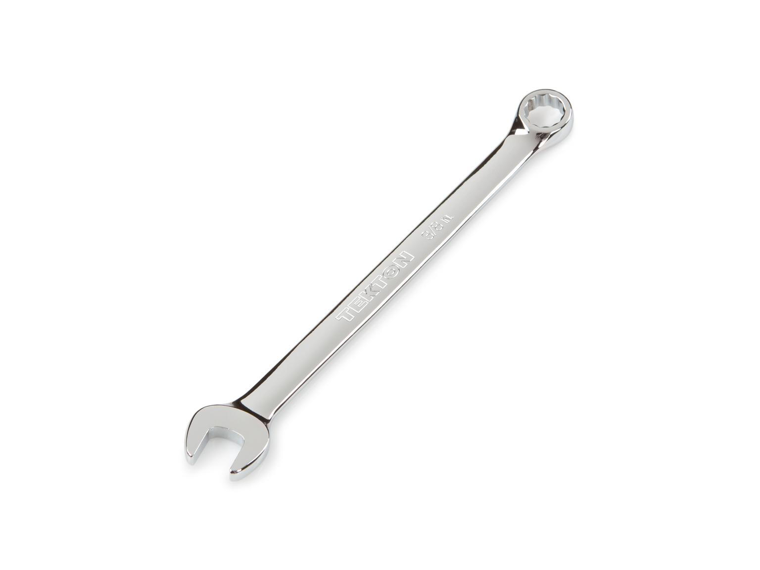 TEKTON X14 3/8 Inch Combination Wrench