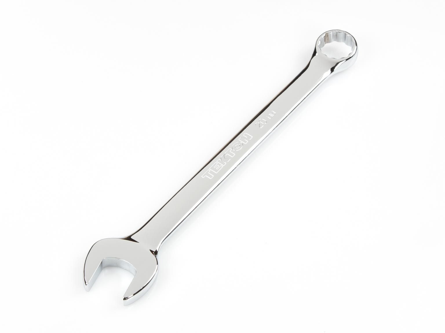 TEKTON X16 20 mm Combination Wrench