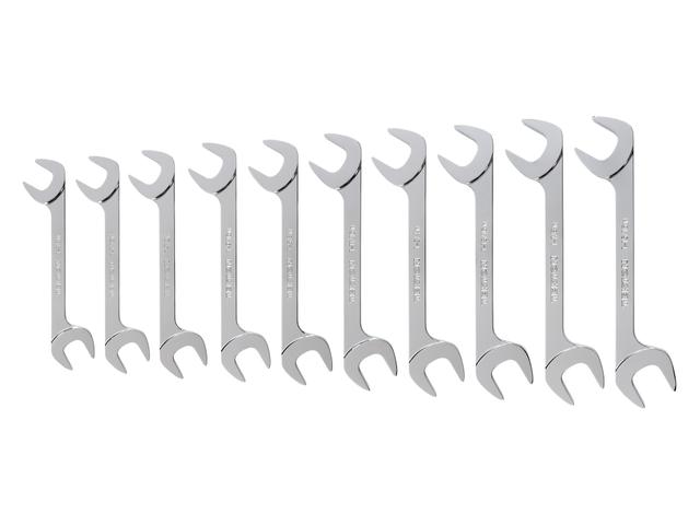 Angle Head Open End Wrench Set | TEKTON | Outlet | X24